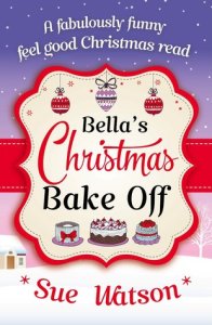bella's christmas bake off