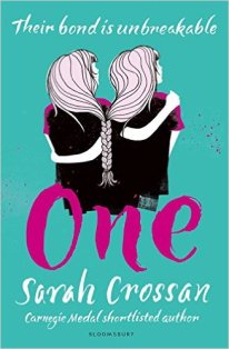 one sarah crossan