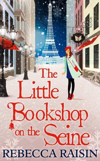 The Little Bookshop on the Seine
