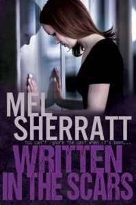 written in the scars