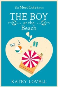 the boy at the beach