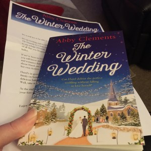 The Winter Wedding my pic
