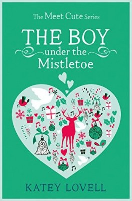 The Boy Under the Mistletoe by Katey Lovell