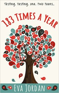 183 Times A Year by Eva Jordan