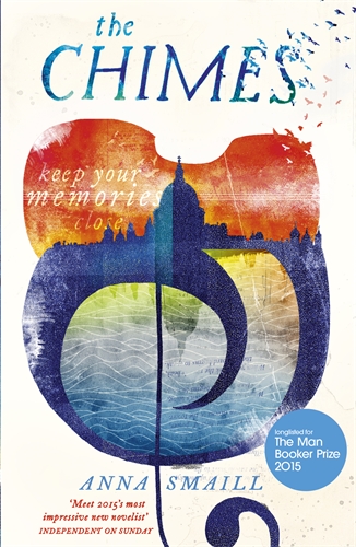 The Chimes PB cover