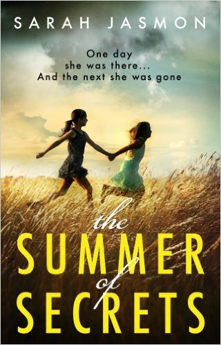 The Summer of Secrets by Sarah Jamson