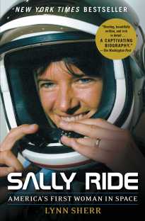 Sally Ride by Lynn Shepp