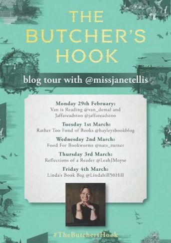 The Butchers Hook Tour Poster