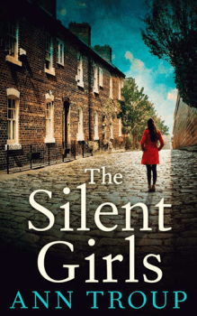The Silent Girls book cover