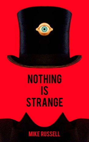nothing is strange cover