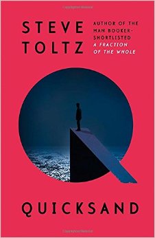 Quicksand by Steve Toltz