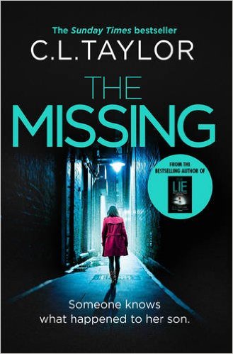 The Missing by C. L. Taylor