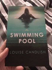 The Swimming Pool by Louise Candlish