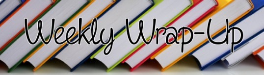 Weekly wrap-up banner