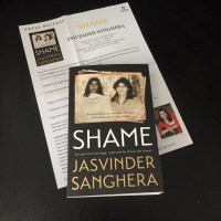 Shame by Javinder Sanghera (My Pic)