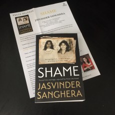 Shame by Javinder Sanghera (My Pic)