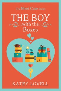 The boy with the boxes by katey lovell