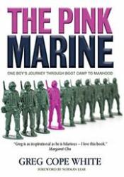 The Pink Marine by Greg Cope White
