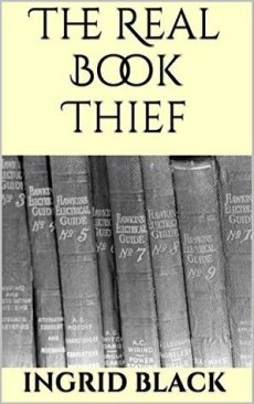 the real book thief ingrid black