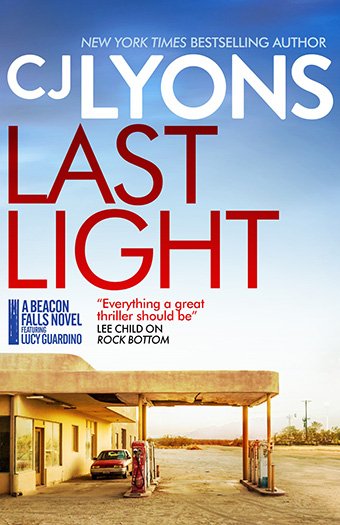 Last Light by C. J. Lyons