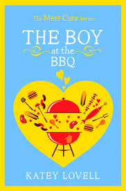 The Boy with the BBQ by Katey Lovell