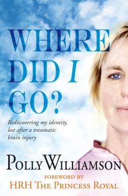 Where Did I Go by Polly Williamson