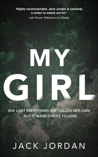 MY GIRL BOOK COVER