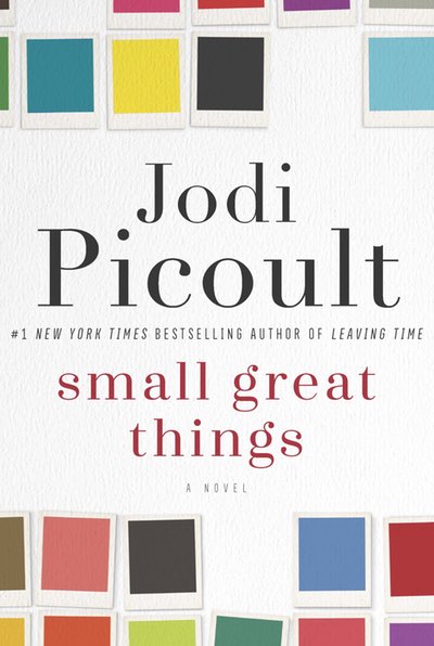 #ReadWithout Prejudice by Jodi Picoult