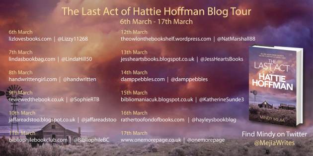 Blog tour poster
