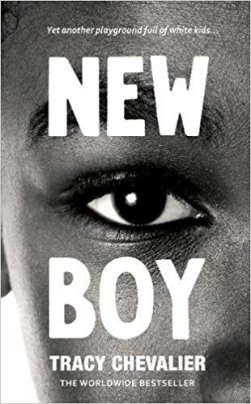 New Boy by Tracy Chevalier