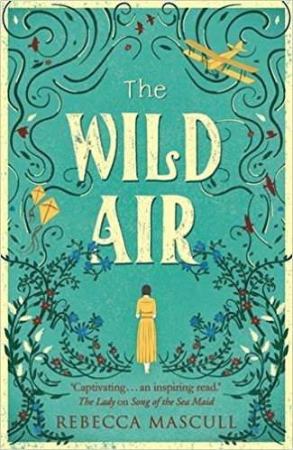 The wild Air by Rebecca Mascull