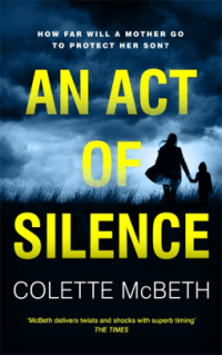 An Act of Silence by Coletee McBeth