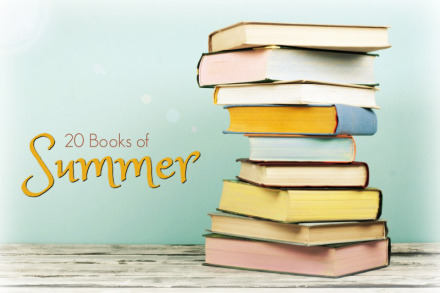 20-books of summer