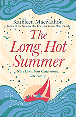 The Long, Hot Summer by Kathleen MacMahon