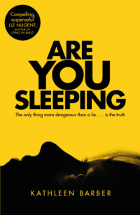 Are You Sleeping by Kathleen Barber