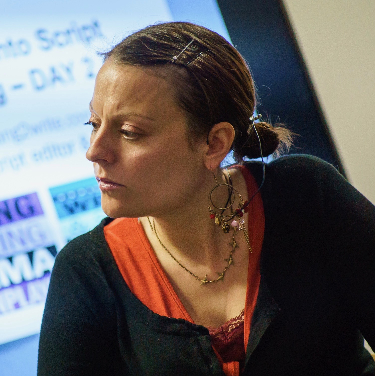 Lucy Hay author photo