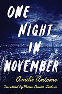 One Night in November by Amelie Antoine