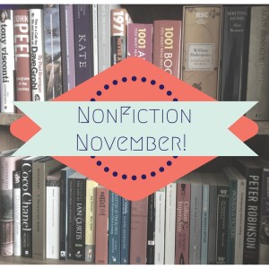 NonFictionNovember!