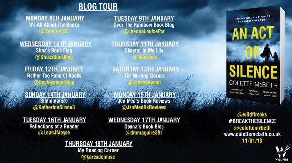 An Act of Silence Blog Tour Banner -1