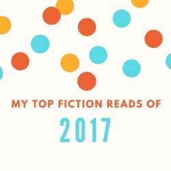 My top fiction reads of