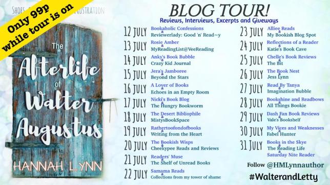 Blog Tour Poster UK