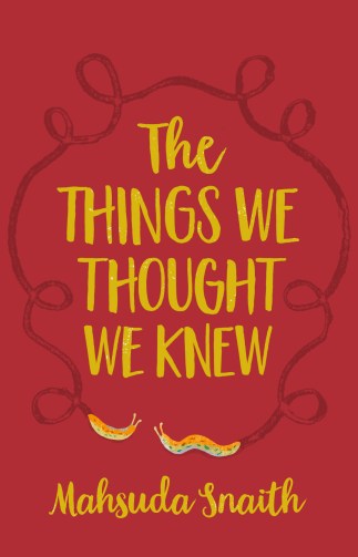The Things We Thought We Knew - eBook Cover