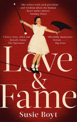Love and Fame Cover