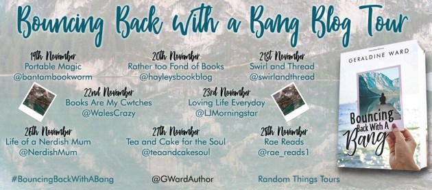 Bouncing Back BT Poster