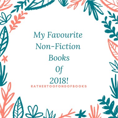 My Favourite Books 0f 2018!-2