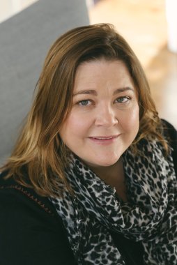 Harriet Tyce Author Picture