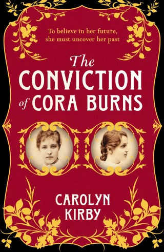 Cora Burns Cover