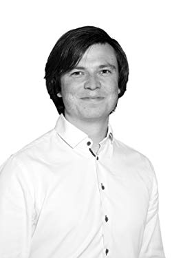 J G Murray Author Picture