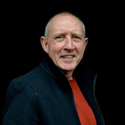 Joe Nutt Author Picture