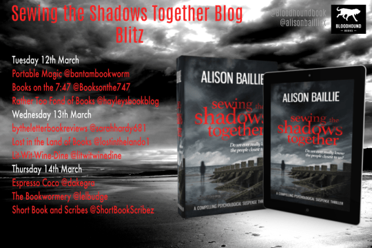 Sewing the Shadows Blog Blitz